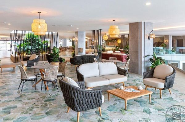 Plaja Paraisas. Nepraleiskite progos ir susiplanuokite fantastiškas atostogas TENERIFĖJE. Skrydis, 7n. viešbutyje RIU BUENA VISTA 4*, su viskas įskaičiuota - nuo 821 €!