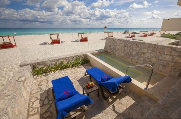 Išskirtinis poilsis Meksikoje!  Skrydis, pervežimas ir 10 n. viešbutyje Grand Park Royal Cancun 5* su „viskas įskaičiuota“