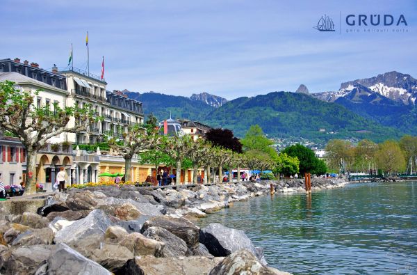 Ispanija - Šveicarija - Prancūzijos rivjera 12d.