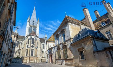 Prancūzija. Dižonas.