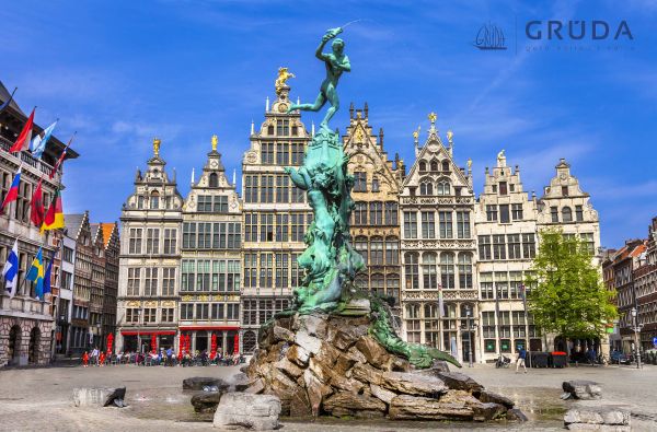 Prancūzija. Luaros slėnio pilys 9d.