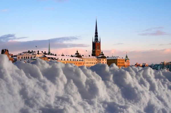 Kalėdinis Baltijos kruizas