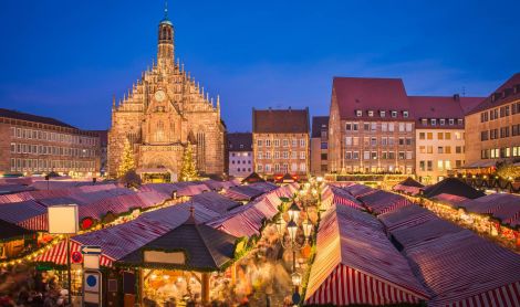 Vokietija. Niurnbergas.