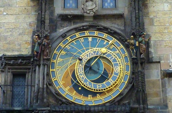 Savaitgalis auksinėje Prahoje 3d.