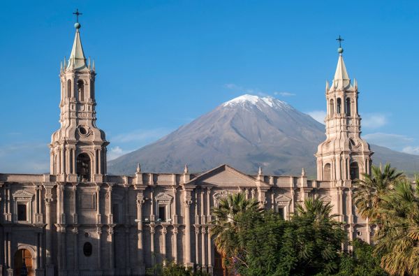 Klasikinė Peru: inkų paslaptys ir Andų didybė, aplankant Vaivorykštinius kalnus ir Amazonės baseino džiungles 14d. (17d.)