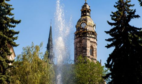 Slovakija. Košicė.