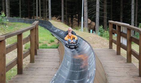 Čekija. Špindleruv Mlyn.