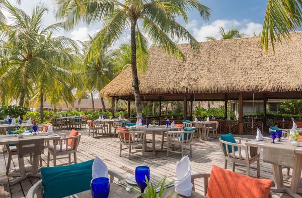 Komfortiškos atostogos Maldyvuose! Skrydis, pervežimas ir 7 n. viešbutyje KUREDU ISLAND RESORT & SPA 4*