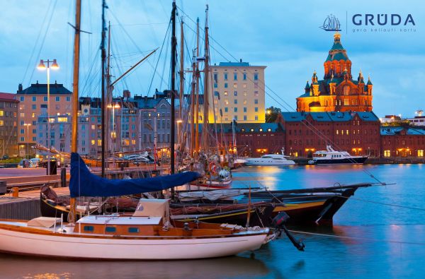 Didysis Baltijos kruizas