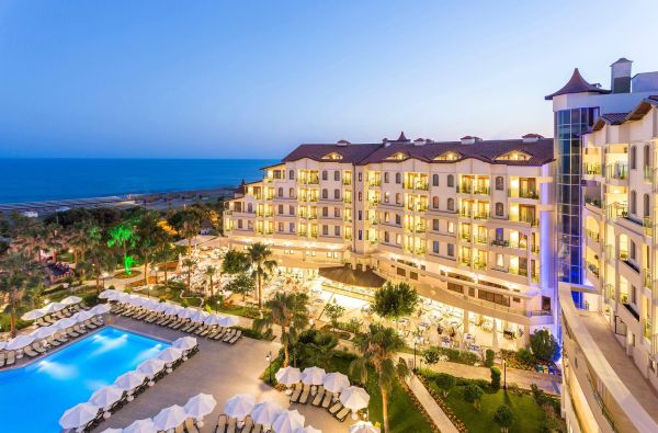 SIDĖ. Saulėtos atostogos. Skrydis, 7n. puikiame viešbutyje BELLA RESORT & SPA 5* su viskas įskaičiuota maitinimu!