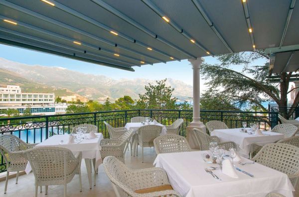 Kokybiškos atostogos JUODKALNIJOJE. Skrydis, 7n. puikiame viešbutyje IBEROSTAR BELLEVUE 4* " viskas įskaičiuota“ – 839 €!