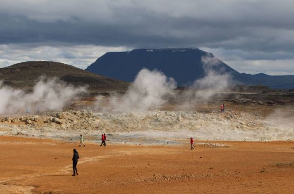 Islandija - ledo ir ugnies žemė, aplankant Grenlandiją 11d. (13d.)