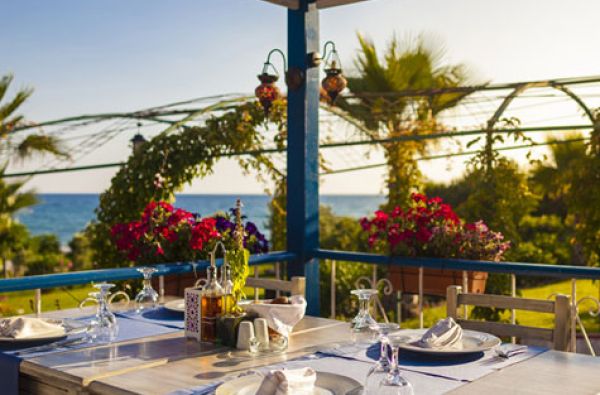 SIDĖ Saulėtos atostogos. Skrydis, 7n. puikiame viešbutyje HOTEL TURAN PRINCE (EX.SENTIDO TURAN PRINCE) 5* su viskas įskaičiuota maitinimu!