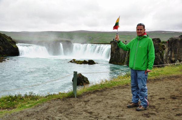 Islandija - ledo ir ugnies žemė, aplankant Grenlandiją 11d. (13d.)