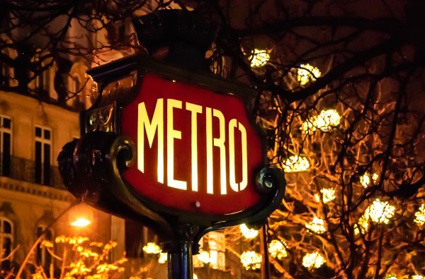 Naujieji Metai Paryžiuje