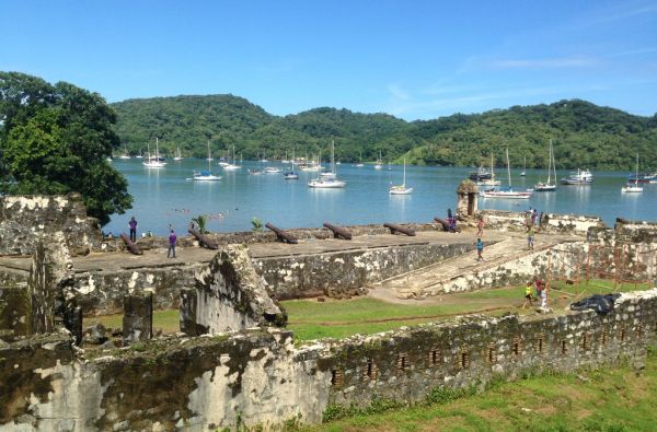 Centrinės Amerikos gamtos ir istorijos vulkanai: Panama, Kosta Rika, Nikaragva 14d.