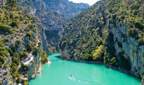 Prancūzija. Verdono tarpeklis.
