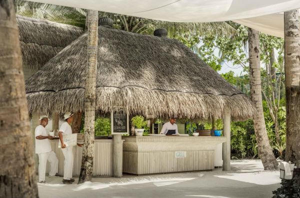 Ištaigingos atostogos Maldyvuose! Skrydis, pervežimas ir 7 n. viešbutyje ONE & ONLY REETHI RAH 5*