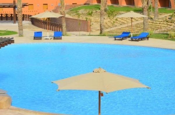 EGIPTAS. Patirkite kokybišką poilsį saulėtame Egipte, Marsa Alamo kurorte - 7 nakvynės 5* viešbutyje NOVOTEL MARSA ALAM su skrydžiu ir maitinimu „viskas įskaičiuota“