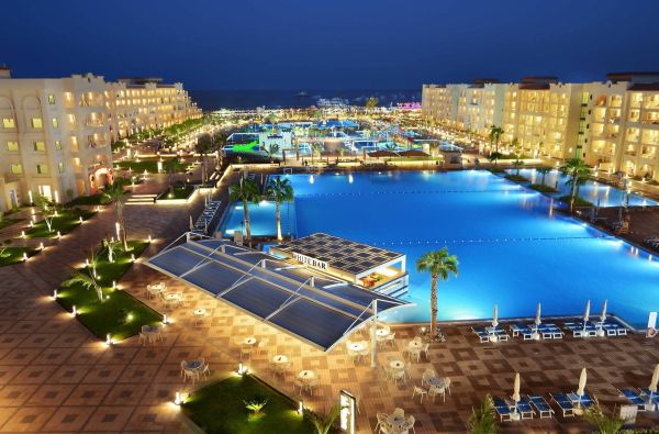 HURGADA. Kokybiškos atostogos. Skrydis, 7n. puikiame viešbutyje PICKALBATROS ALBATROS WHITE BEACH 5* su ”viskas įskaičiuota” maitinimu!
