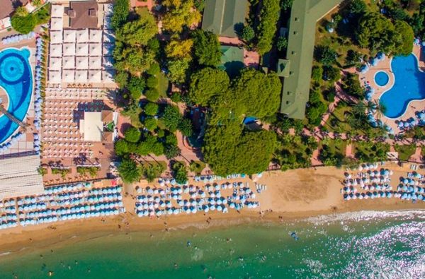 ALANIJA. Saulėtos atostogos. Skrydis, 7n. puikiame viešbutyje LONICERA RESORT & SPA 5* su viskas įskaičiuota PLIUS maitinimu!