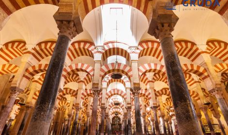 Ispanija. Kordoba.