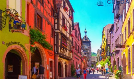 Prancūzija. Rikviras