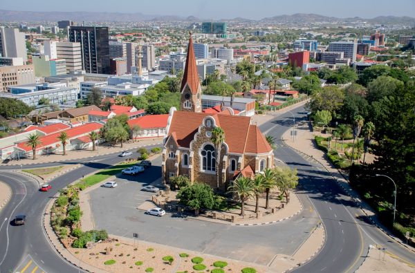 Namibija - „šypsena Afrikos veide“. Laukinės gamtos nuotykių safaris 13d.