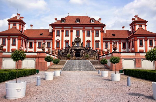 Savaitgalis auksinėje Prahoje 3d.