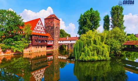 Vokietija. Niurnbergas.