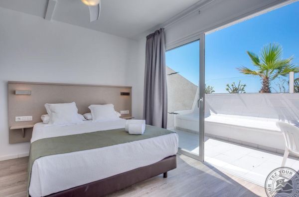 Puerto de Santiago. Aplankykite vieną gražiausių ir populiariausių salų žemėje - TENERIFĘ. Skrydis, 7n. viešbutyje VIGILIA PARK 2*, be maitinimo - nuo 510 €!