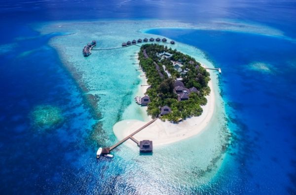 Išsvajotos atostogos Maldyvuose! Skrydis, pervežimas ir 7 n. viešbutyje ADAARAN CLUB RANNALHI 4* su "viskas įskaičiuota"