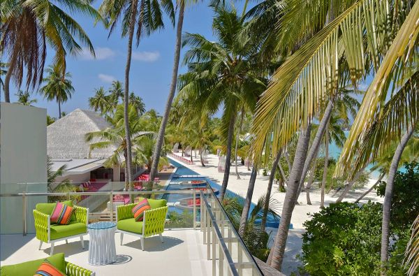 Aktyvios šeimos atostogos Maldyvuose! Skrydis, pervežimas ir 7 n. viešbutyje KANDIMA 5* su pusryčiais ir vakarienėmis plius