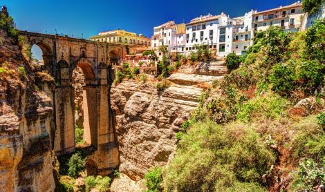 Ispanija. Ronda.