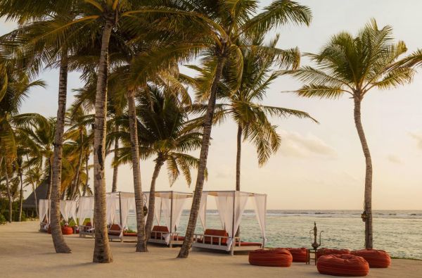 Ištaigingos atostogos Maldyvuose! Skrydis, pervežimas ir 7 n. viešbutyje ONE & ONLY REETHI RAH 5*