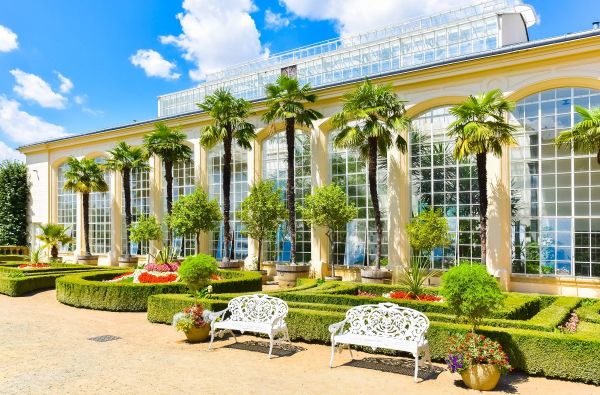 Kruizas Dunojumi - imperatoriškoji Viena 3d.