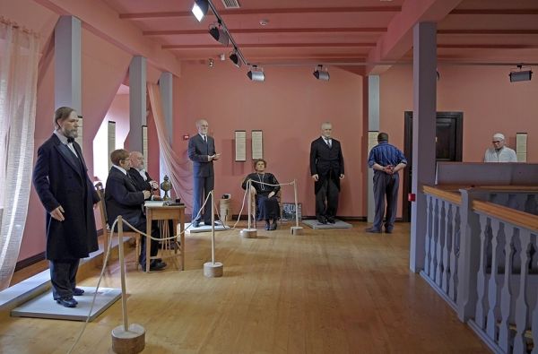 Dvi Baltijos sostinės