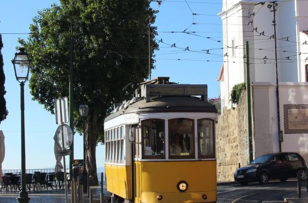 Nepamirštamas savaitgalis Lisabonoje 4d.