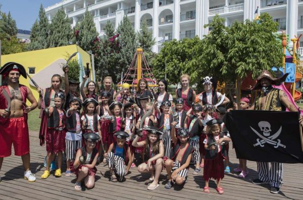 KEMERAS.Pasitikite vasarą po palme! Lepinkitės saulės spinduliais! Tikras atsipalaidavimas saulėtoje Turkijoje NIRVANA DOLCE VITA 5* viešbutyje. Leiskitės į nepakartojamų atostogų sūkurį!Skrydis,7 n. 5* viešbutyje su „ultra viskas įskaičiuota" maitinimu