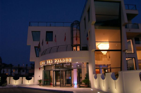 SICILIJA. Romantiškas ir jaukus poilsis. Skrydis, 7n. CEFALU SEA PALACE 5* viešbutyje su pusryčiais arba pusryčiais ir vakariene