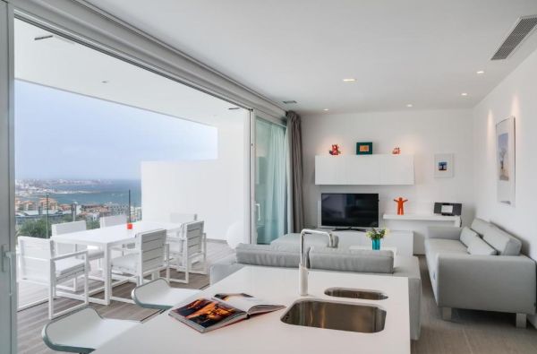 Kosta Adechė. Nepriekaištingas poilsis moderniame viešbutyje - TENERIFĖJE. Skrydis, 7n. viešbutyje BAOBAB SUITES 5*, su pusryčiais - nuo 1173 €!