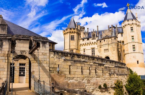 Normandija ir Bretanė 11d.