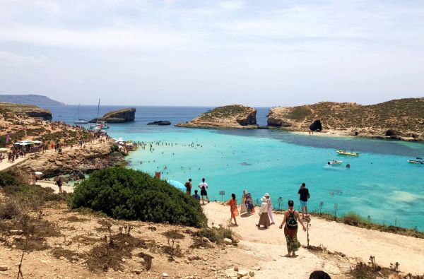 Nepamirštamas savaitgalis Maltoje 4d.