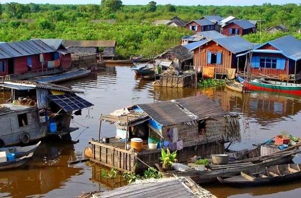 Vietnamas - Laosas - Kambodža su poilsiu prie Pietų Kinijos jūros 16d.