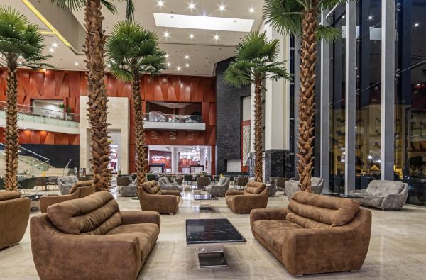 Serenity Alma Resort