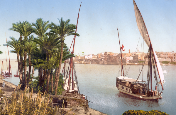 Kruizas Nilu, Kairas, Luksoras ir Hurgada