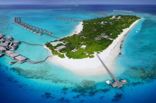 Idiliškas poilsis Maldyvuose! Skrydis, pervežimas ir 7 n. viešbutyje SIX SENSES LAAMU 5* su pusryčiais ir vakarienėmis