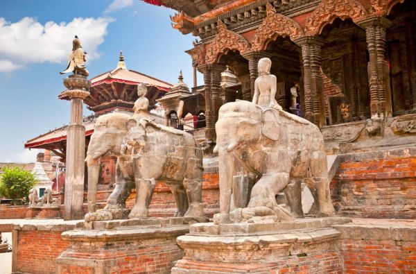 Kelionė į Mustangą