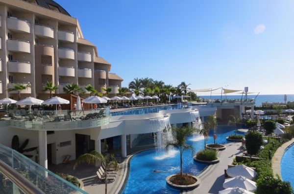 ALANIJA. Saulėtos atostogos. Skrydis, 7n. puikiame viešbutyje LONG BEACH RESORT & SPA 5* su Ultra viskas įskaičiuota maitinimu!