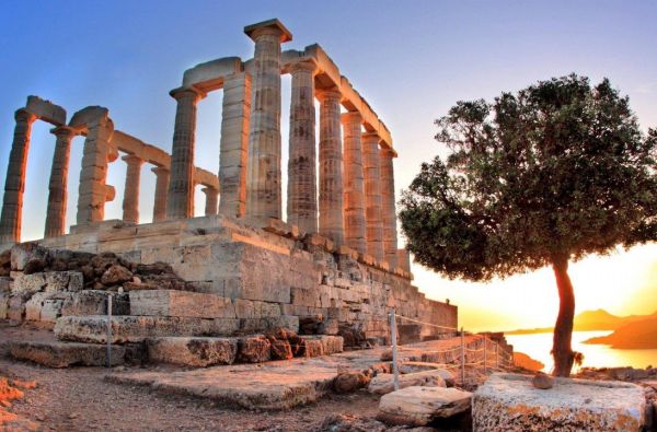 Graikijos Kikladų salų kruizas 8 dienų